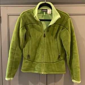 Patagonia R2 Fleece Full Zip